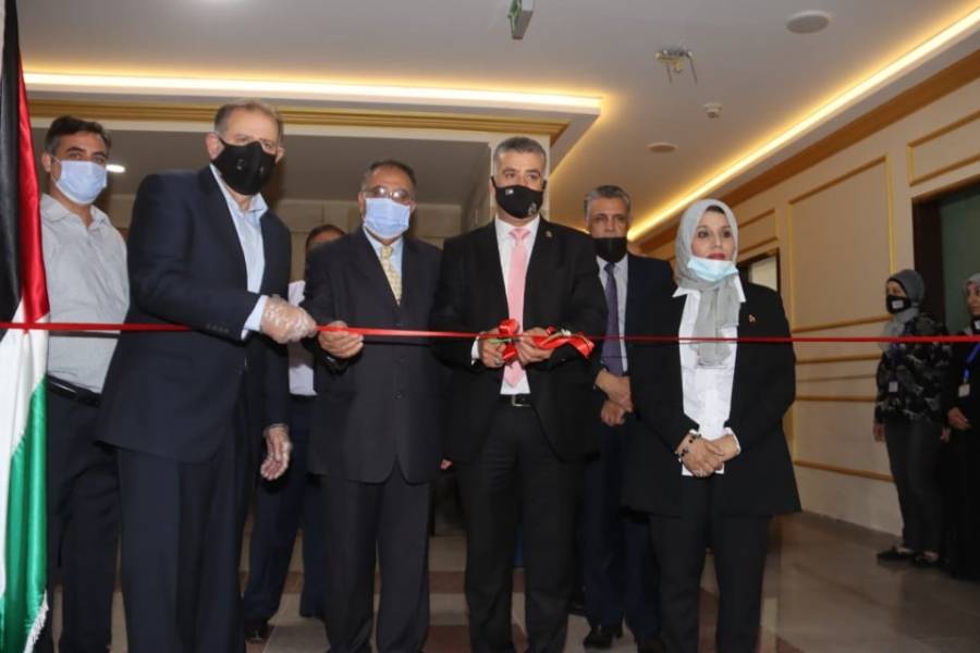 بالصور...شركة كهرباء اربد  تحصل على شهادة  أيزو 27001  كأول شركة في قطاع الطاقة داخل الأردن