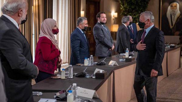 الملك هو الضامن.. فلماذا الهجوم قبل البدء ؟