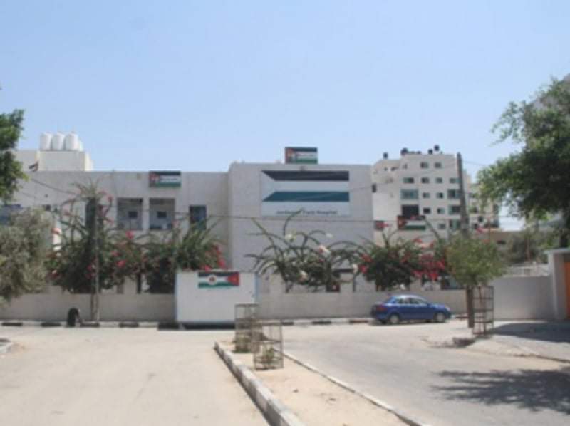 تخصيص قطعة أرض لإقامة مستشفى أردني جديد في غزة