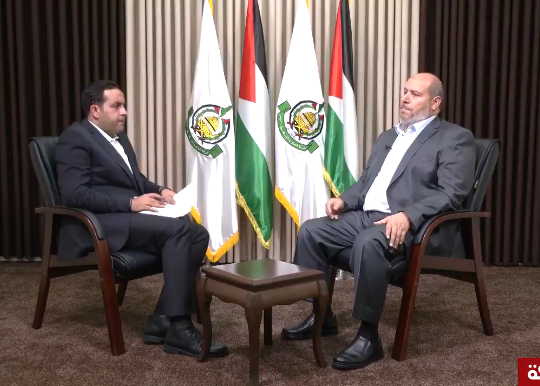 حماس تخصص أرض لإقامة مستشفى أردني بغزة