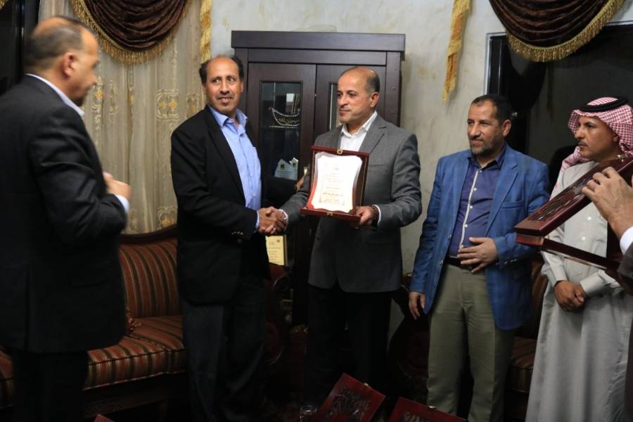 جمعية سيدات ميس الريم الخيرية تحتفي بالاعياد الوطنية... صور