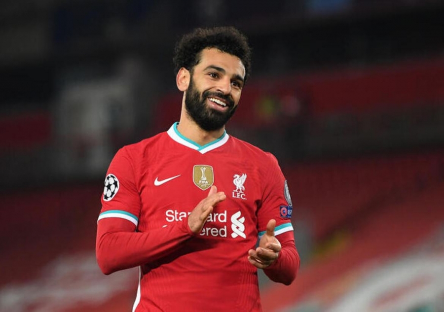 محمد صلاح أفضل لاعب في الدوري الإنجليزي بتصويت الجماهير