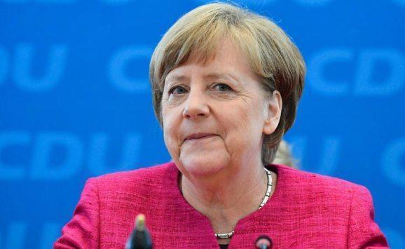 ميركل إلى واشنطن لتسوية الخلاف