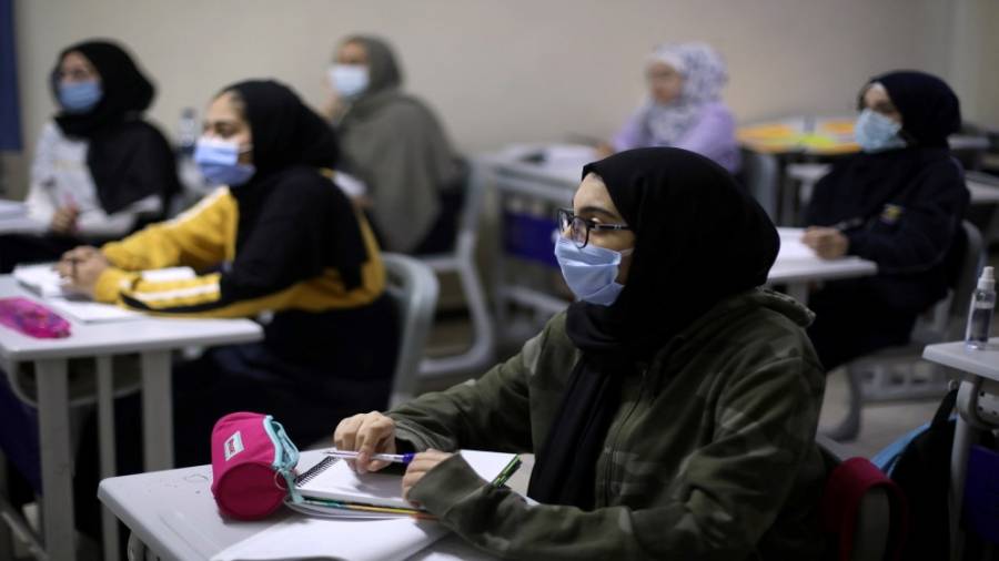 قبيلات تكشف عن الإجراءات الخاصة قبل دخول امتحان التوجيهي