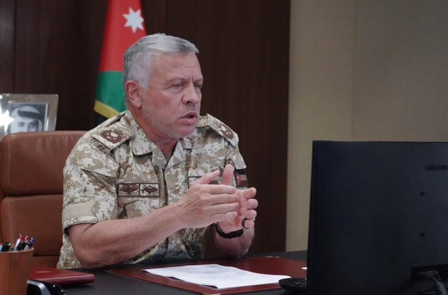 من هم الذين خططوا لـصفقة القرن و حاولوا إخضاع الملك .. و ماهي قصة اللاءات الثلاث .. فيديو