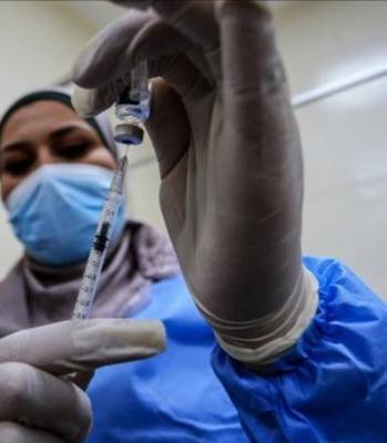 قبيلات: نسبة أخذ المطعوم بين المعلمين 63