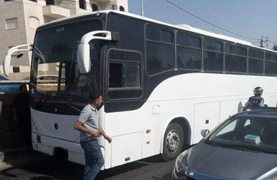 تحذير لسالكي نفق صافوط  صويلح