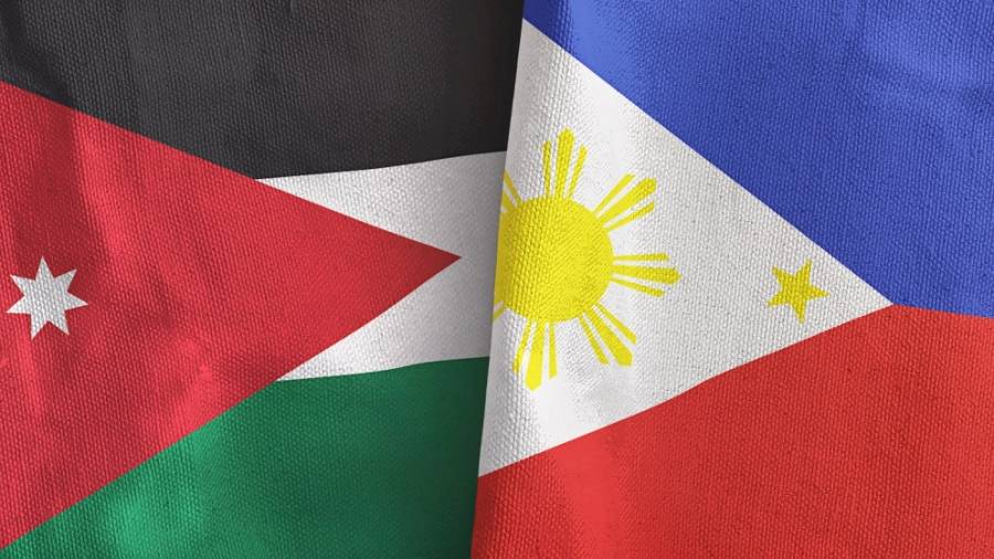 السفير الفلبيني: 38 ألف فلبيني يعملون في الأردن