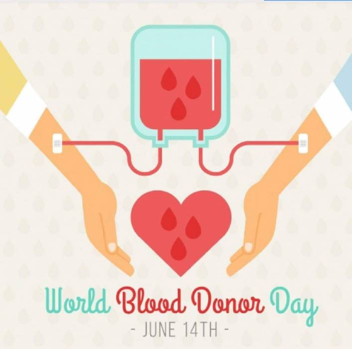 حملة للتبرع بالدم في الخدمات الطبية الملكية..