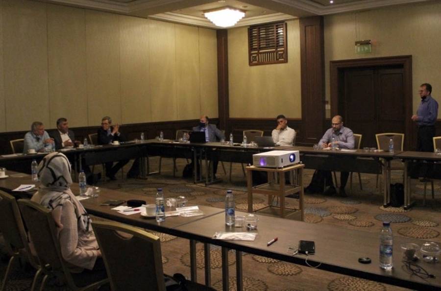 البيئة تعقد ورشة لتقليل الانبعاثات والانتقال لاقتصاد منخفض الكربون