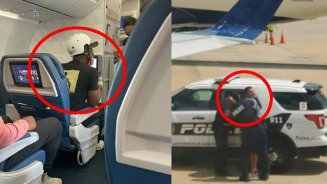 US flight diverted after man threatens to ‘take plane down’