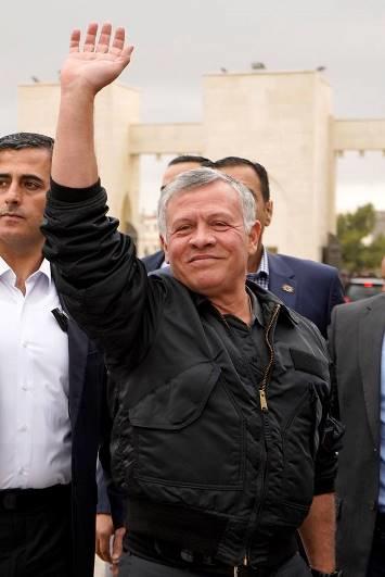 الملك في خشافية الشوابكة