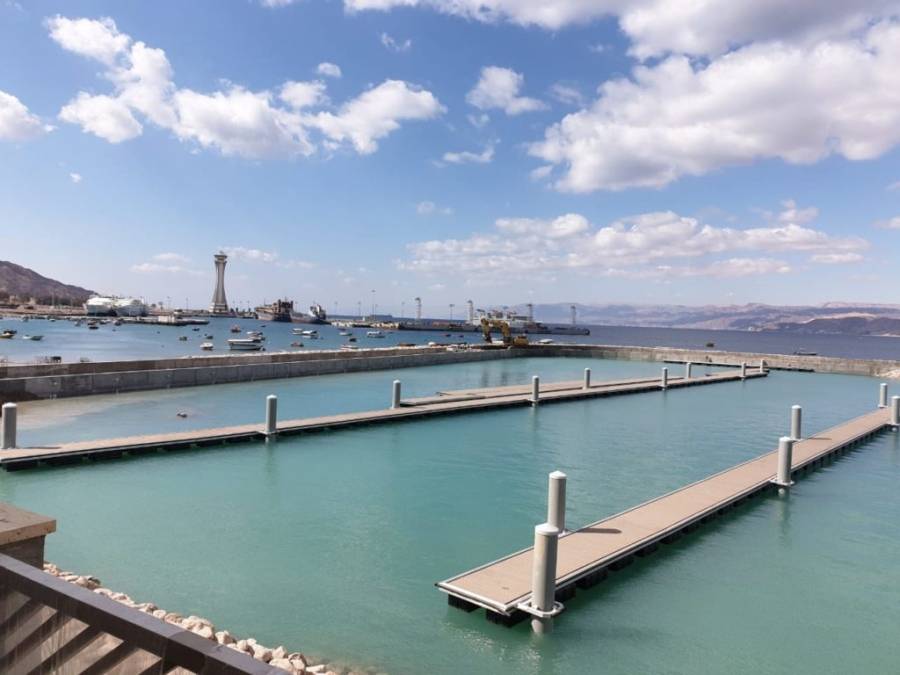 سلطة العقبة وشركة تطوير العقبة تستعدان لإفتتاح حزمة مشاريع تنموية بقيمة ١٠ ملايين دينار..صور