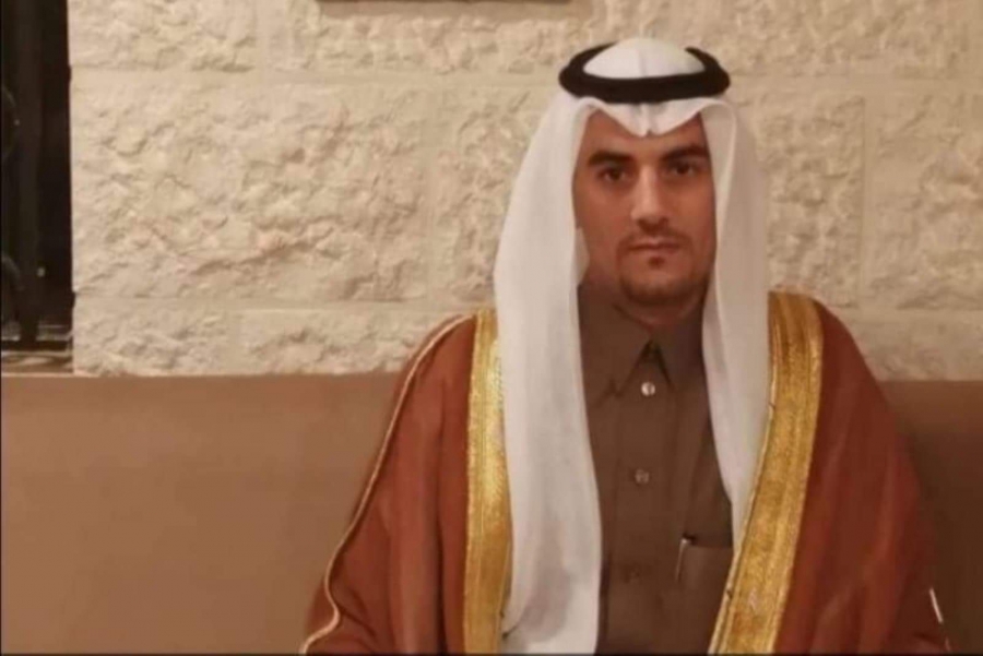 الشاب صدام حمود الذياب الفايز في ذمة الله