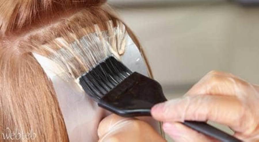 ضبط 231 عبوة صبغات شعر منتهية الصلاحية