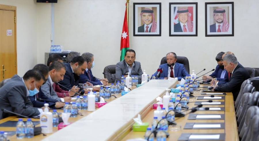 الزراعة النيابية تبحث ومنظمة الفاو تحديات القطاع الزراعي