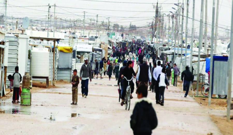 الأردن.. عائلات سورية تحضر للعودة بعد انقطاع المساعدات