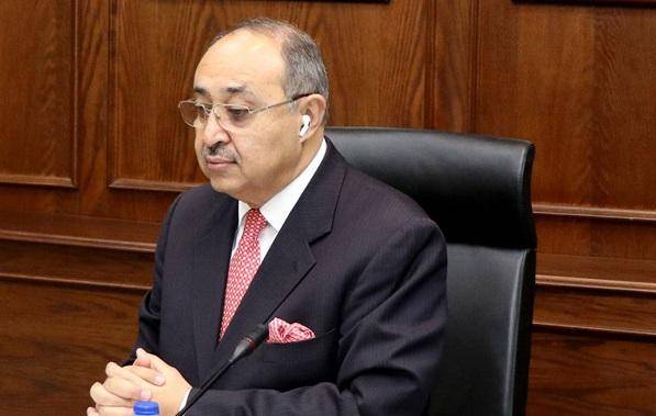 دودين يسافر إلى مصر