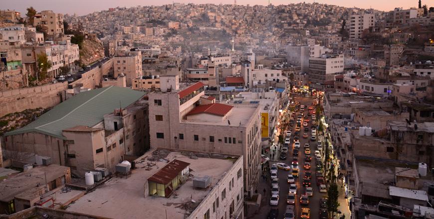 WBG approves $500m inclusive recovery programme for Jordan