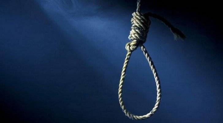 الإعدام شنقا لشخص قتل جاره باستخدام سلاحين ناريين في الأردن