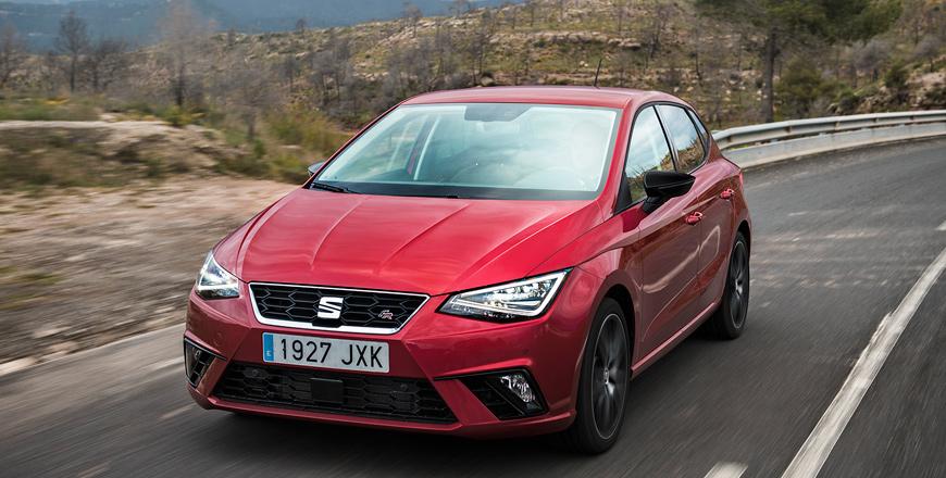 Seat Ibiza 1.6L FR: Stylish, sporty Spanish supermini