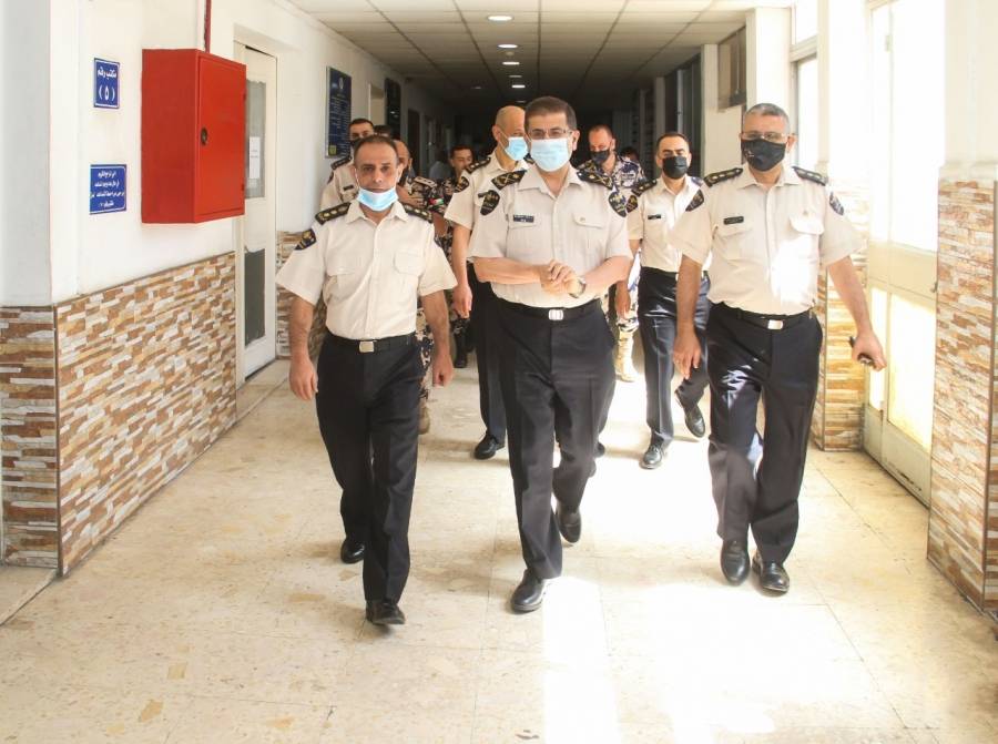 القضاة يوعز بتسهيل الإجراءات الجمركية