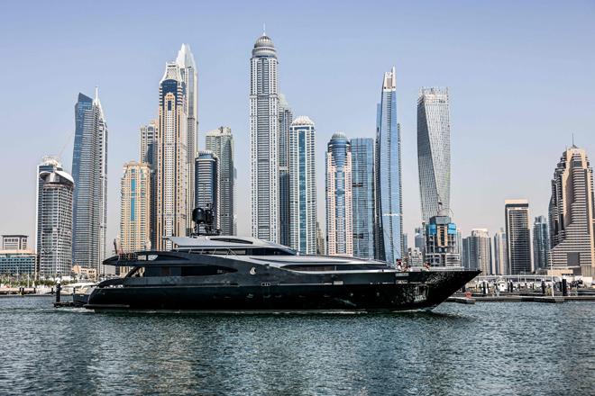 Dubais yachts offer sociallydistanced luxury