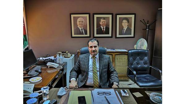 الزهير.. رفع مستوى النظافة وتغيير جميع وحدات الانارة في مأدبا