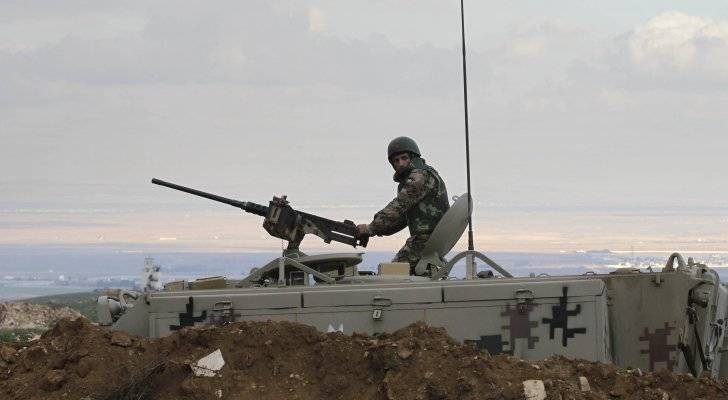 القبض على سوري حاول التسلل إلى الأردن