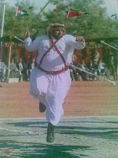 أبو خالد المعاني عل سرير الشفاء