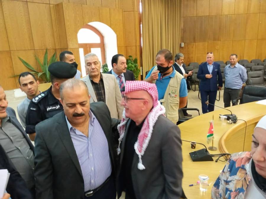 الكسبي: تنفيذ نفق الثقافة من أولويات الوزارة في حال توفر المخصصات المالية