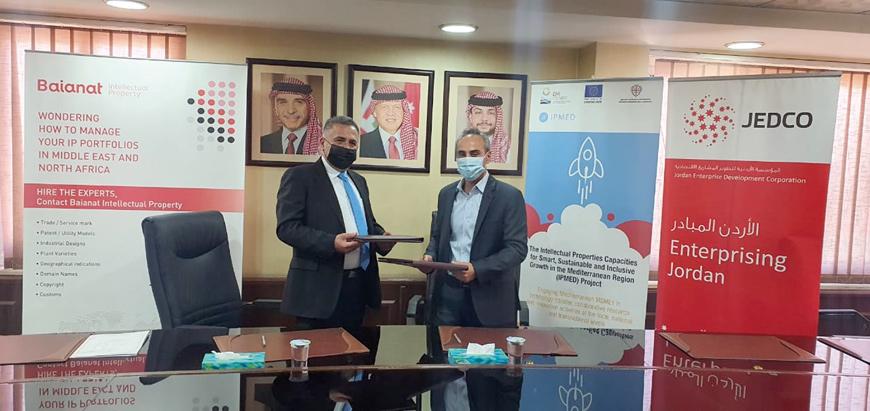 JEDCO, Baianat sign agreement to provide IP services