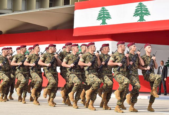 Lebanon too broke to pay soldiers enough, army warns