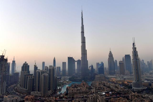 Germany buys data from Dubai in crackdown on tax fraud