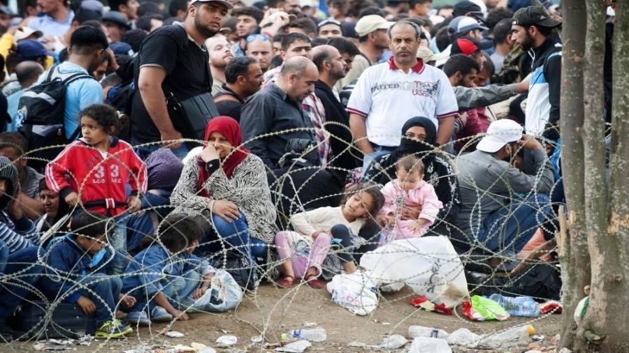 عدد النازحين بسبب الحروب والأزمات في العالم تضاعف في السنوات العشر الأخيرة