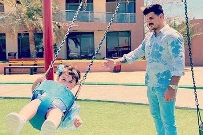 الأردني  عمار البوريني  سجل فيديو ثم توفي هو وزوجته بعده بـ ١٠ دقائق