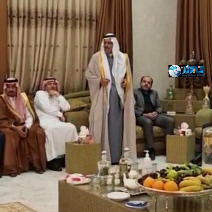 السرحان : لنقف موقف الرجال مع الوطن والملك... فيديو