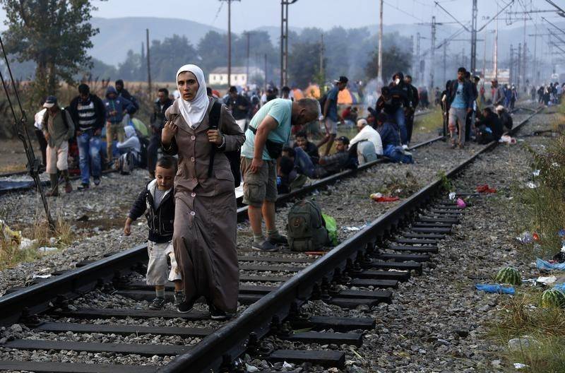 الأمم المتحدة: عدد النازحين واللاجئين في العالم تضاعف في السنوات العشر الإخيرة