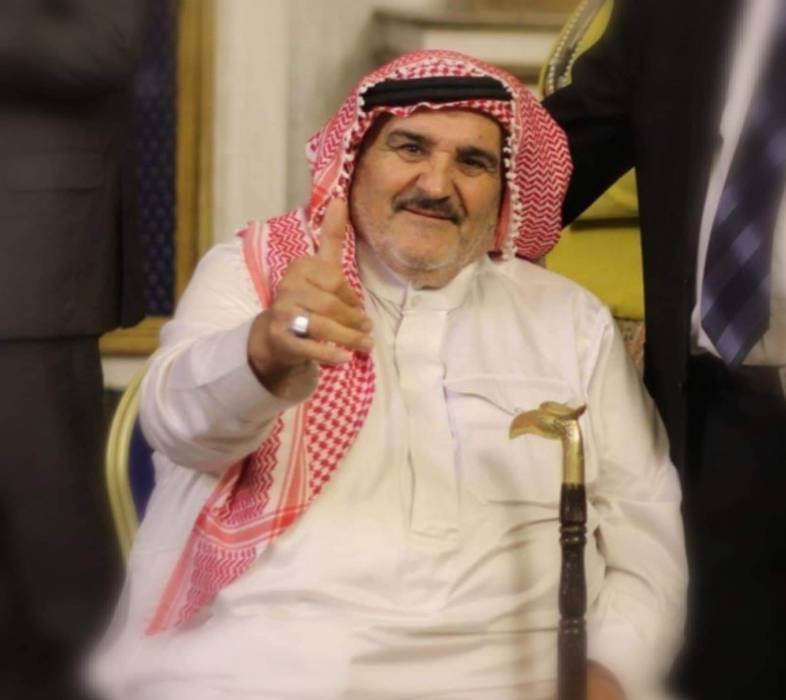 الإفراج عن نجل المرحوم  أبو خالد لحضور جنازته