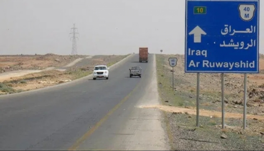 امام وزير الاشغال : من المسؤول عن المجازر التي تقع على الطريق الدولي المفرق بغداد ؟