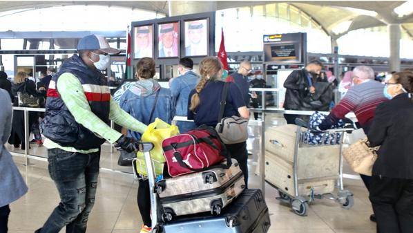 ألمانيا.. الغاء الحجر الصحي للقادمين من الأردن