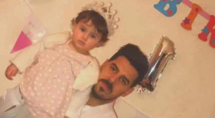 الملك يتكفل بعلاج ابنة الراحل البوريني