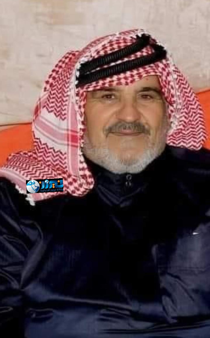 ابو خالد مؤسس فرقة معان وايقونتها.. فيديو