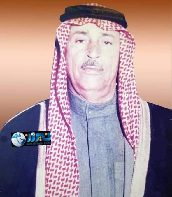 الشبيلات : الشيخ المرحوم نايف الخريشا  زعيم وطني بمواقفه المشرفة
