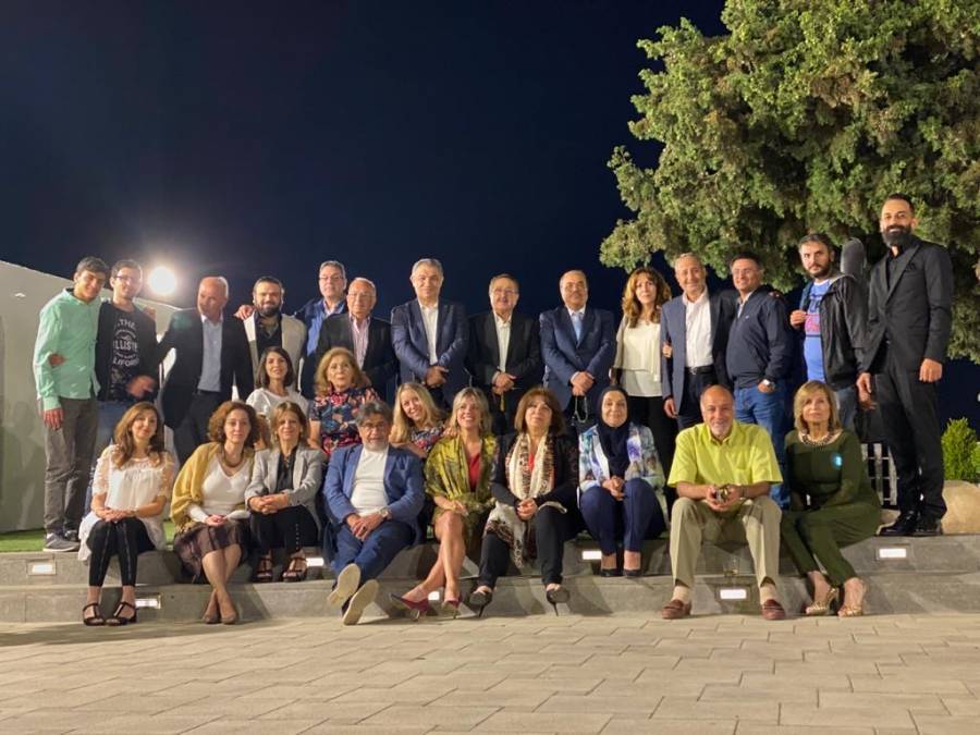 أعضاء صالون الخفش الثقافي أنموذج للفخر والعطاء... صور