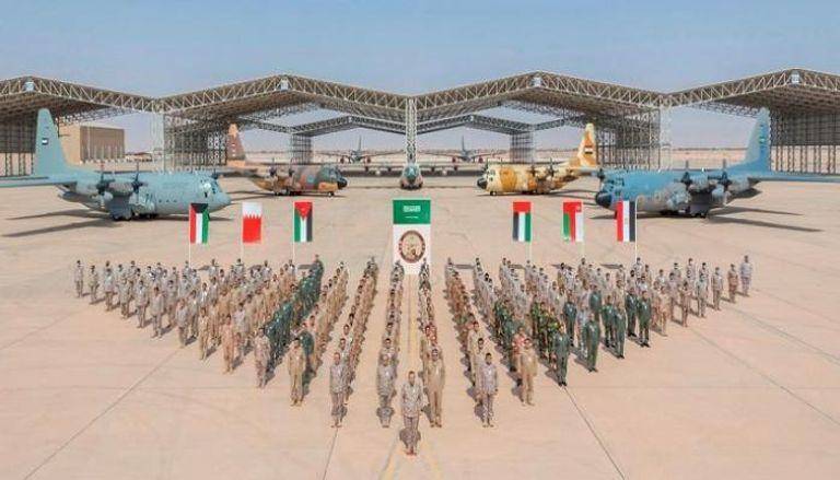 الأردن يختتم التمرين الجوي طويق 2 بالسعودية