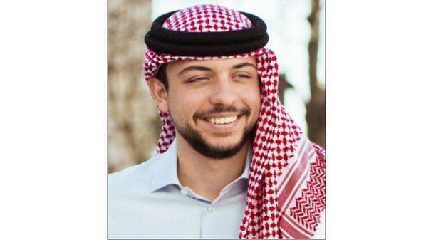 ولي العهد: 3 ملايين شخص سجلــوا لتلقـي اللقـاح بالأردن