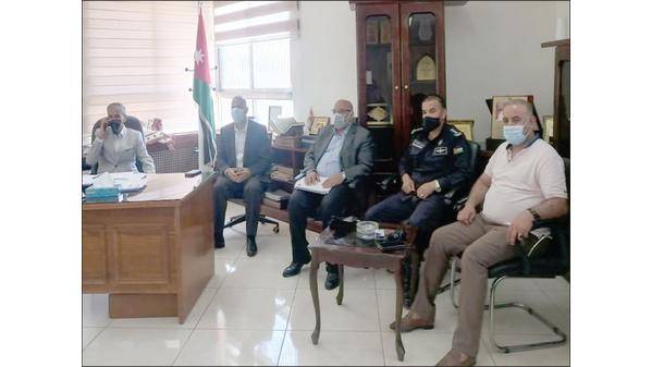 عليمات: الوضع المائي صعب جدا في المملكة وأقل من 60 ٪ المعدل الطبيعي