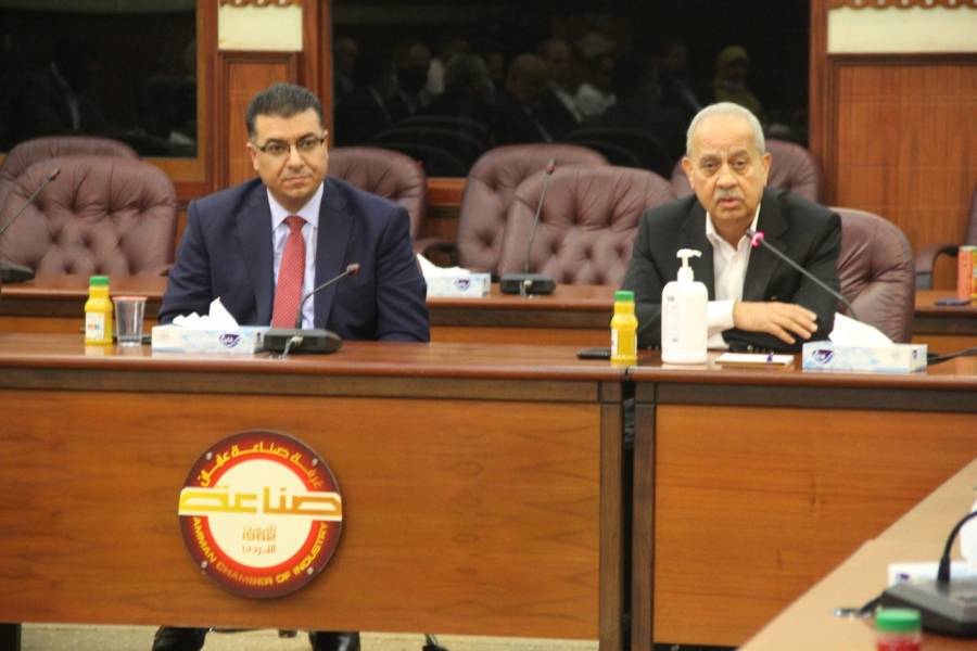 الحنيفات: الصناعة هي الاساس في خلق فرص العمل..ومسار خاص في الزراعة لتسريع تسجيل المنتجات الأردنية(صور)