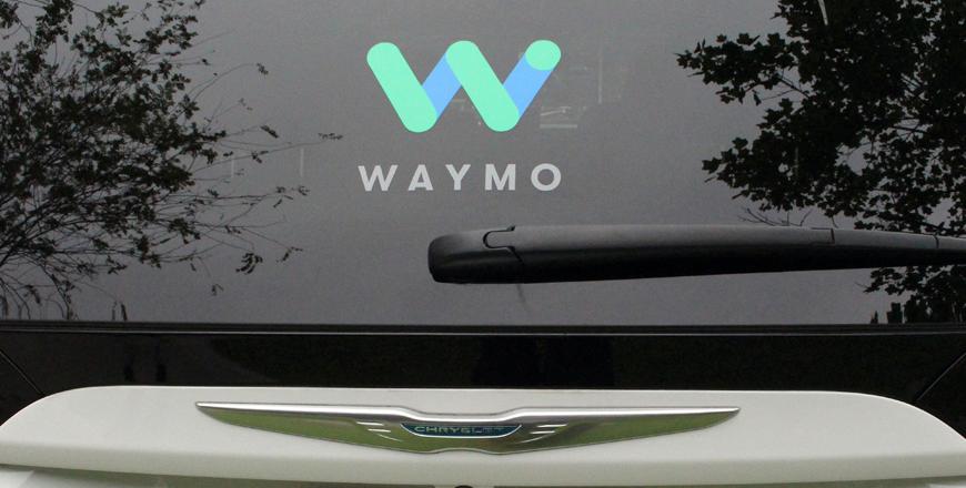 Waymo raises $2.5b to rev selfdriving cars